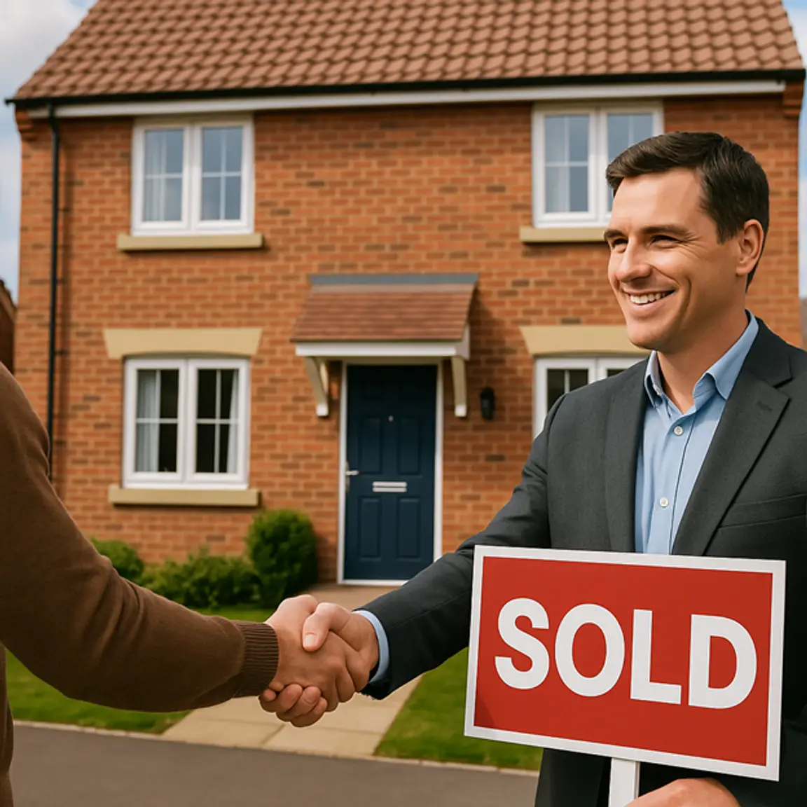 sell my house