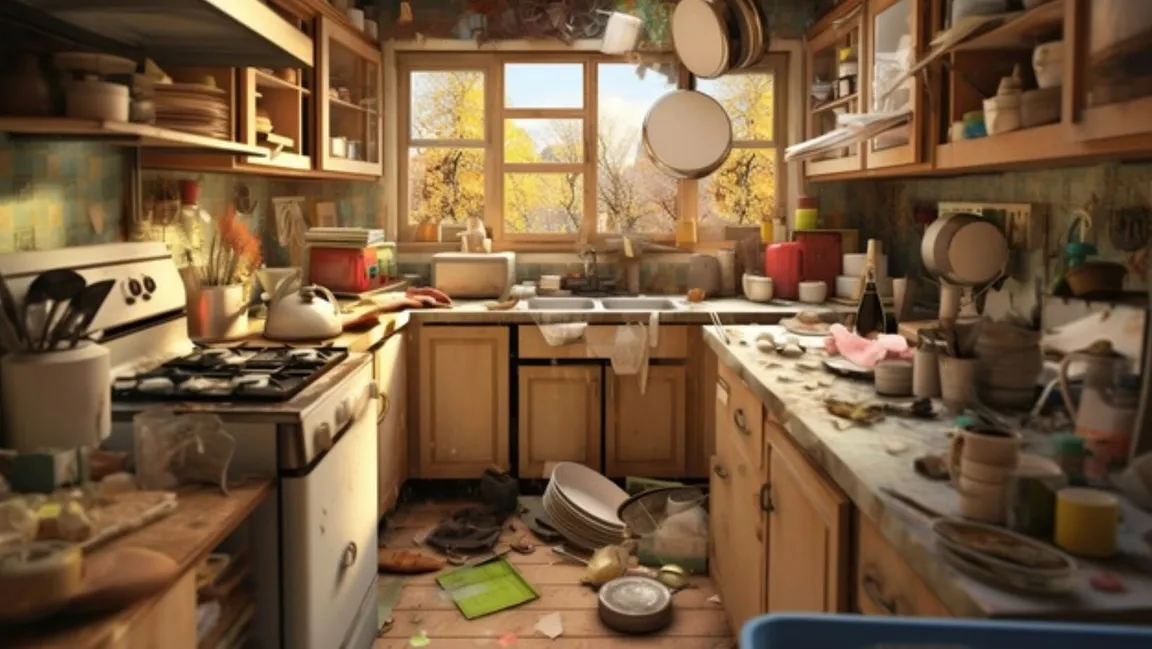 We Buy Hoarder Homes In Clarksville, Tennessee