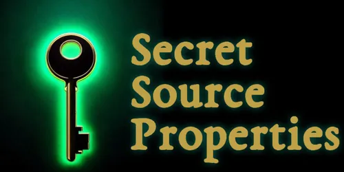 Secret Source Properties