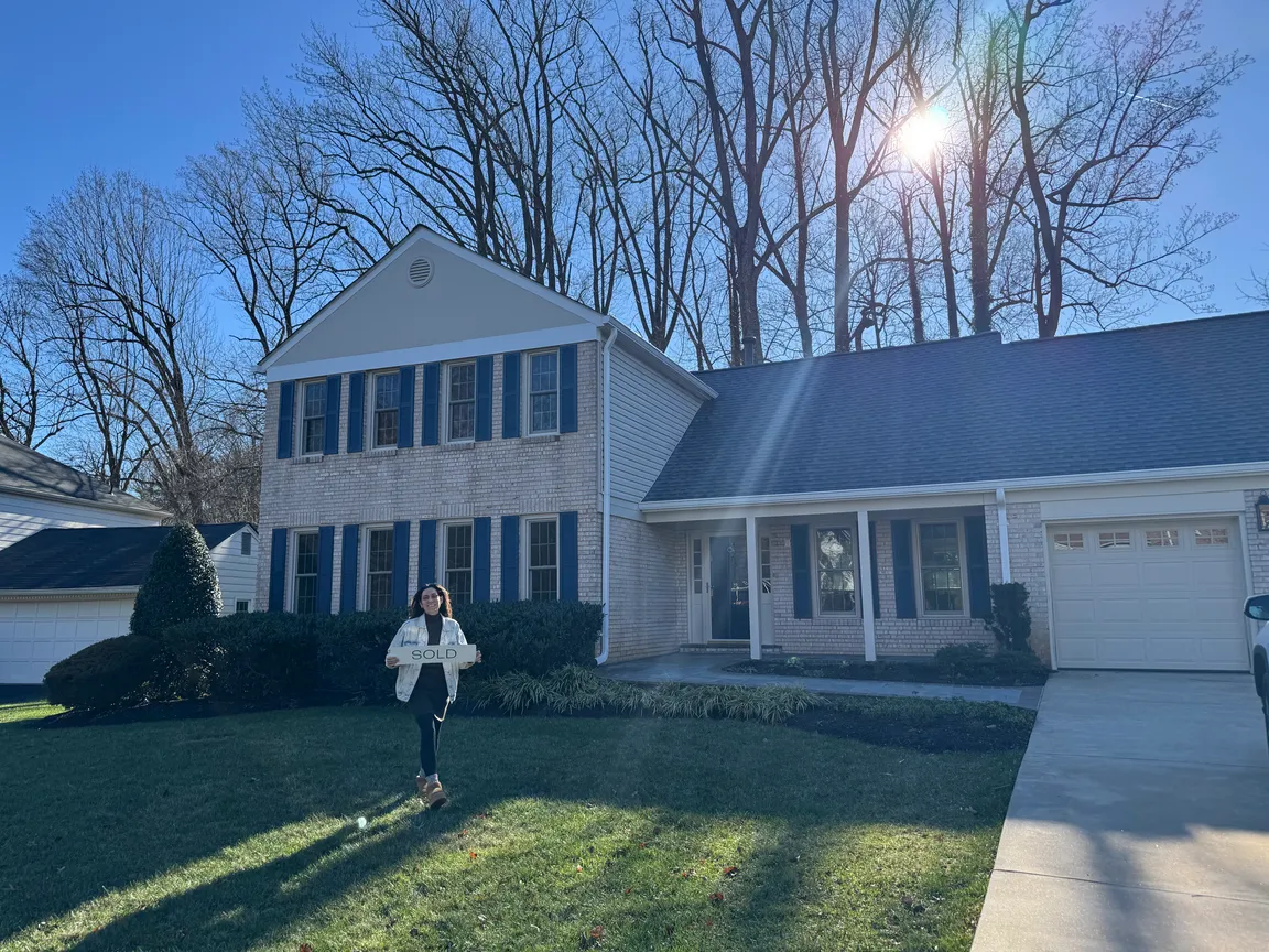 Ally Sold Bunchberry Home