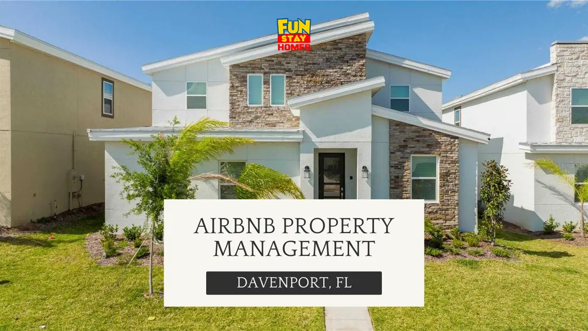 Airbnb Property Management in Davenport, FL