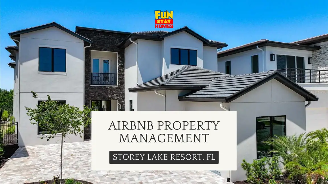 Property Management in Storey Lake Resort