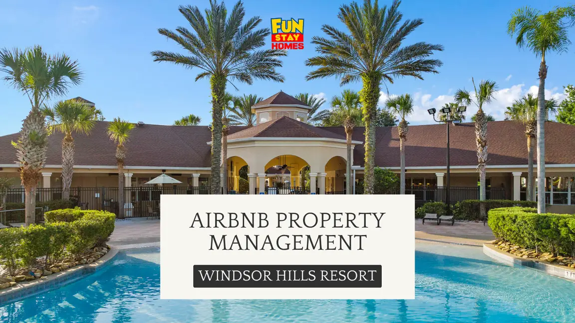 Windsor Hills Resort Property Management