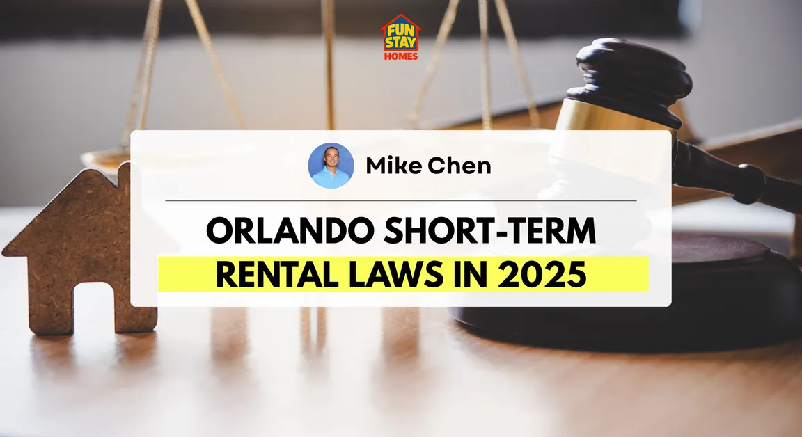 Orlando Short-Term Rental Laws 2025 for Airbnb & Vrbo Hosts