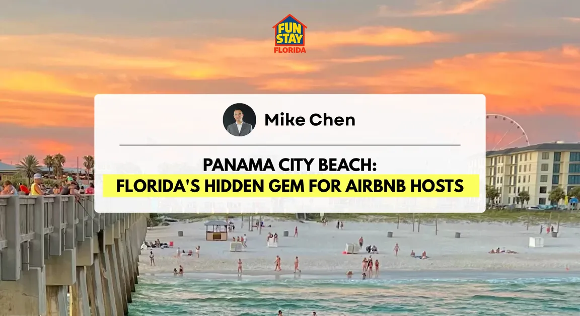 Panama City Beach: Florida's Hidden Gem for Airbnb Hosts
