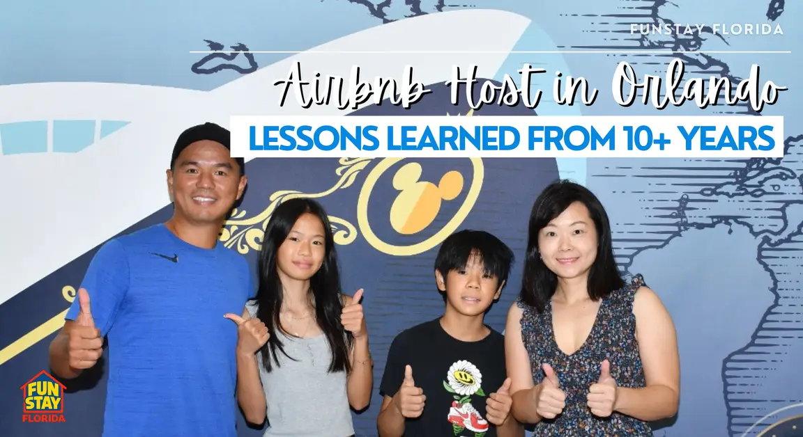 Lessons Learned From 10+ Years as an Airbnb Host in Orlando