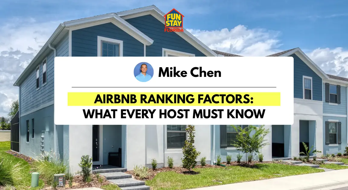 Airbnb Ranking Factors: What Every Host Must Know