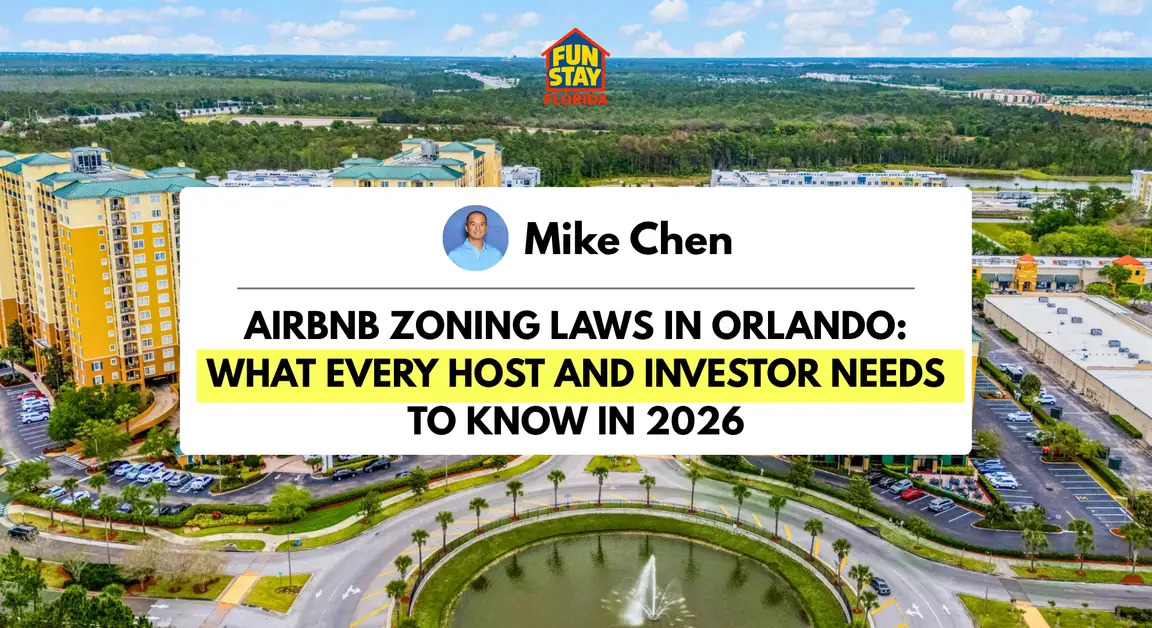 Airbnb Zoning Laws in Orlando What Every Host and Investor Needs to Know in 2026