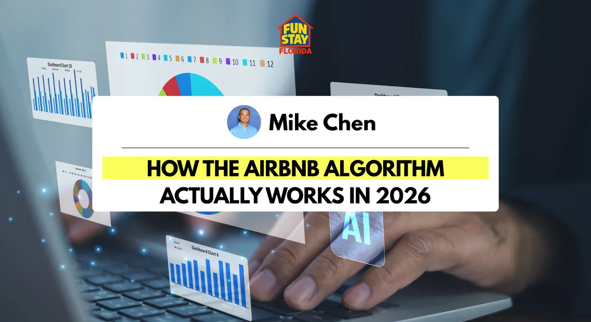 How the Airbnb Algorithm Actually Works in 2026