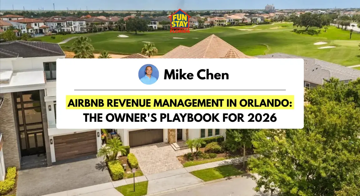 Airbnb Revenue Management in Orlando_ The Owner's Playbook for 2026