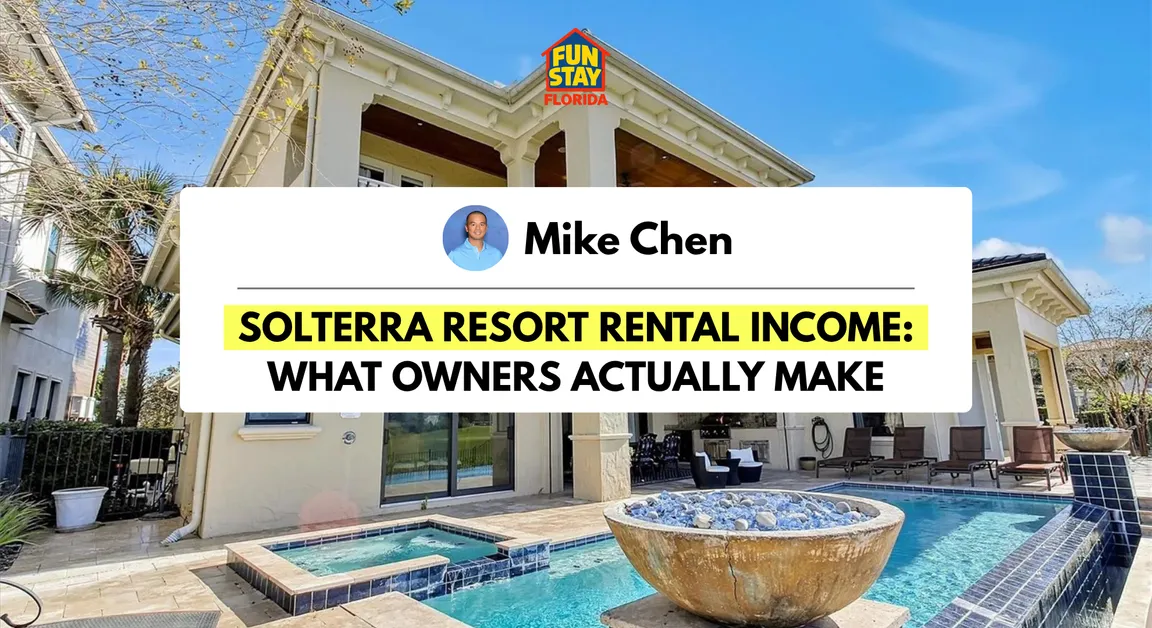 Solterra Resort Rental Income What Owners Actually Make
