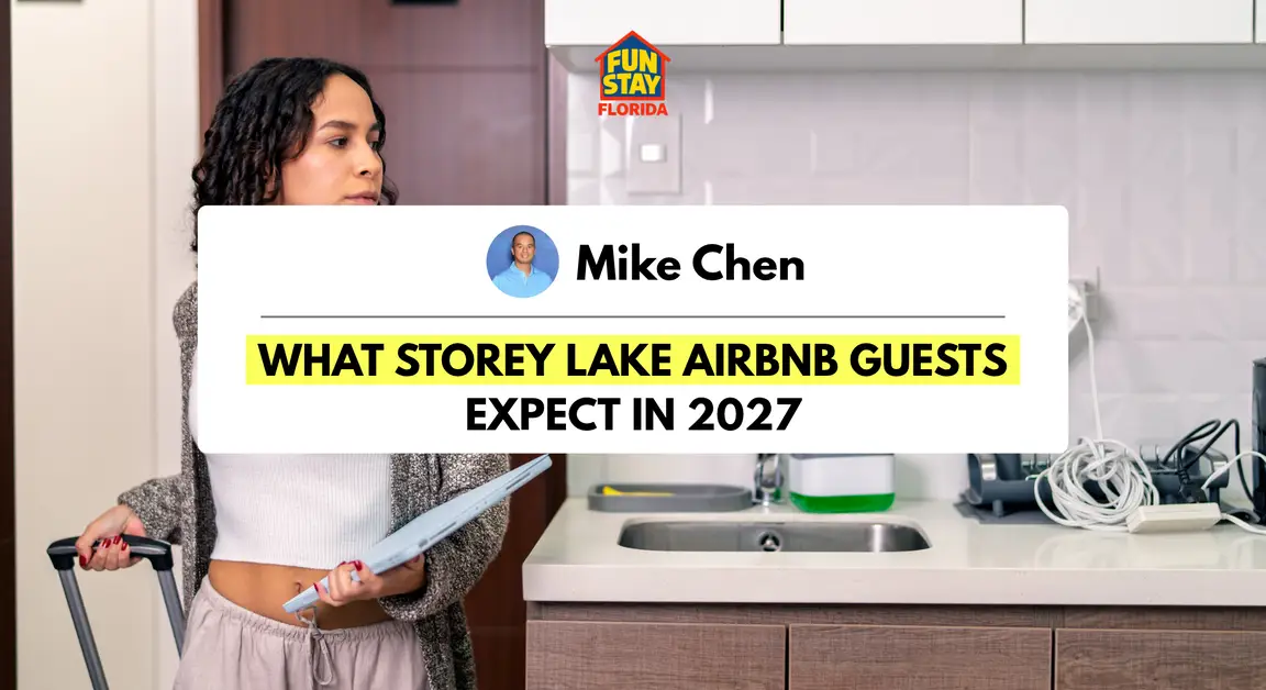 What Storey Lake Airbnb Guests Expect in 2027