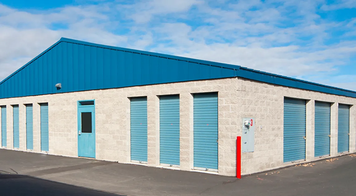 self storage commercial property