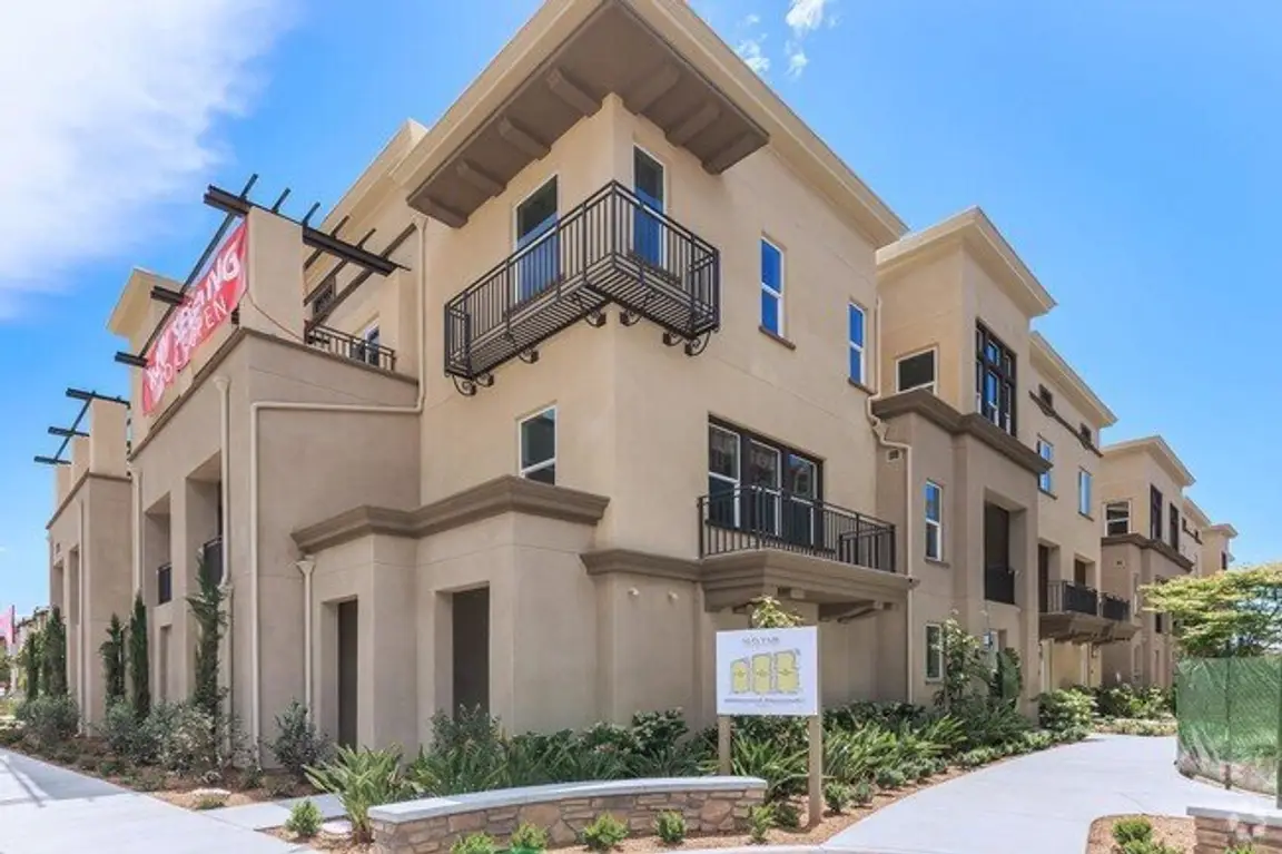 comples apartments for sale california