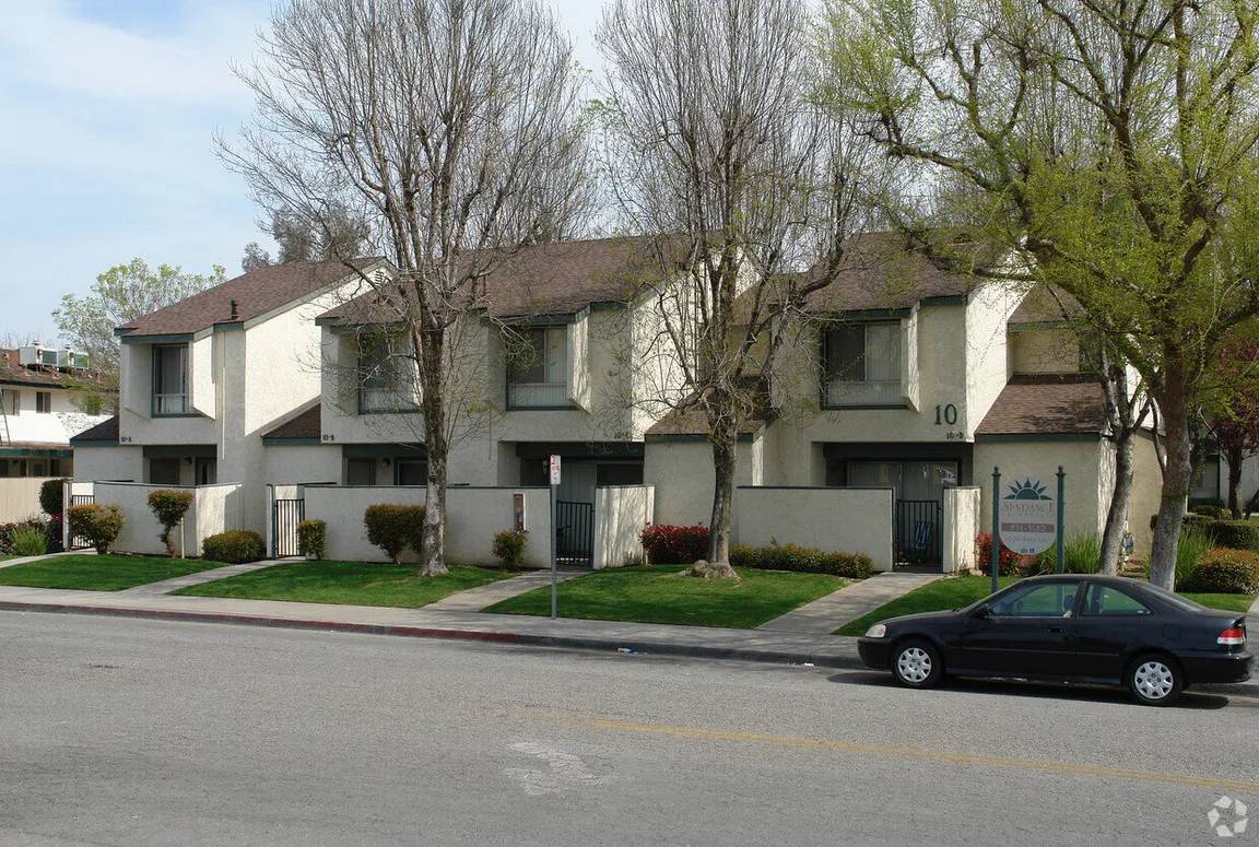 Sundance Apartments - Bakersfield, CA, 93309