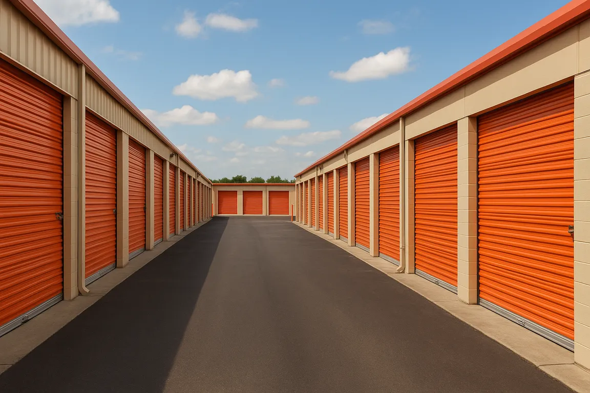 self storage buyers