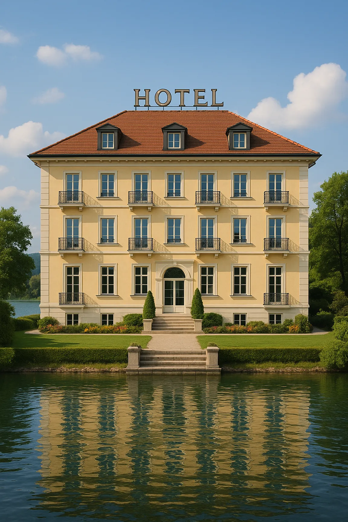 sell my hotel for cash New Brunswick