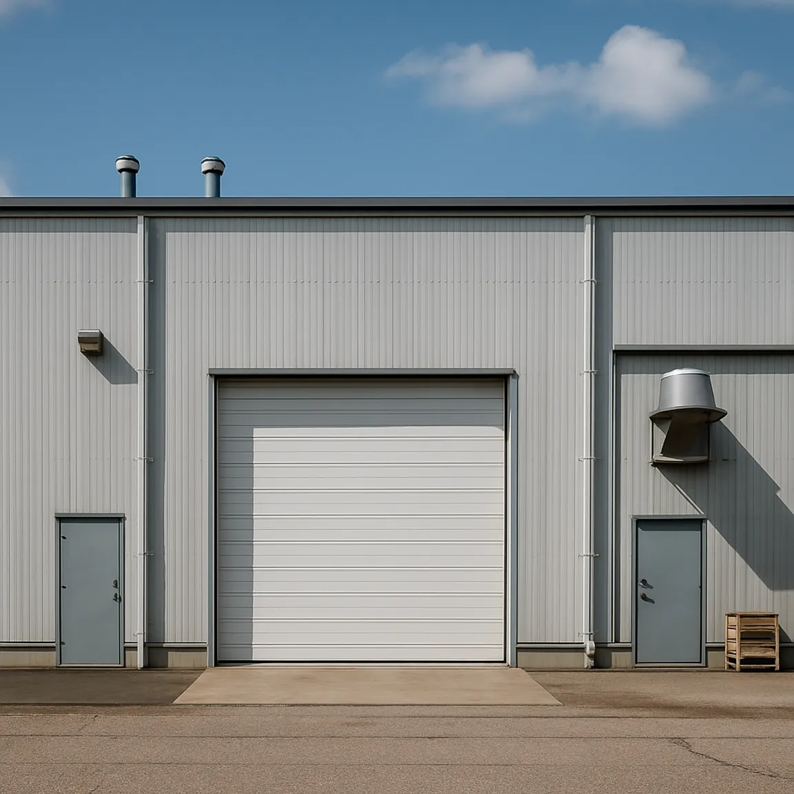 sell my industrial building