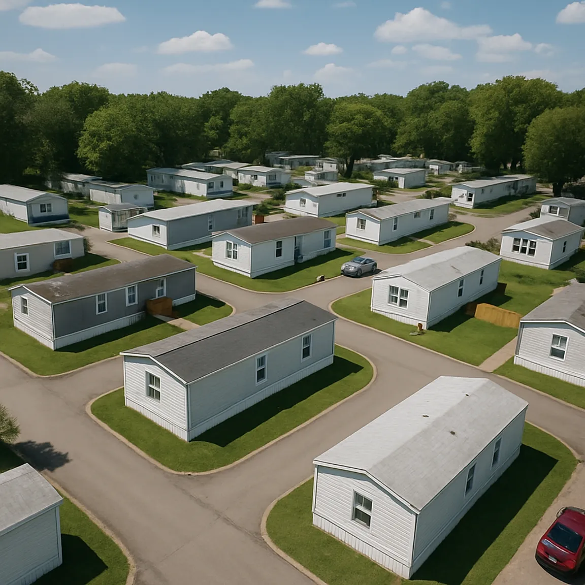sell my mobile home park