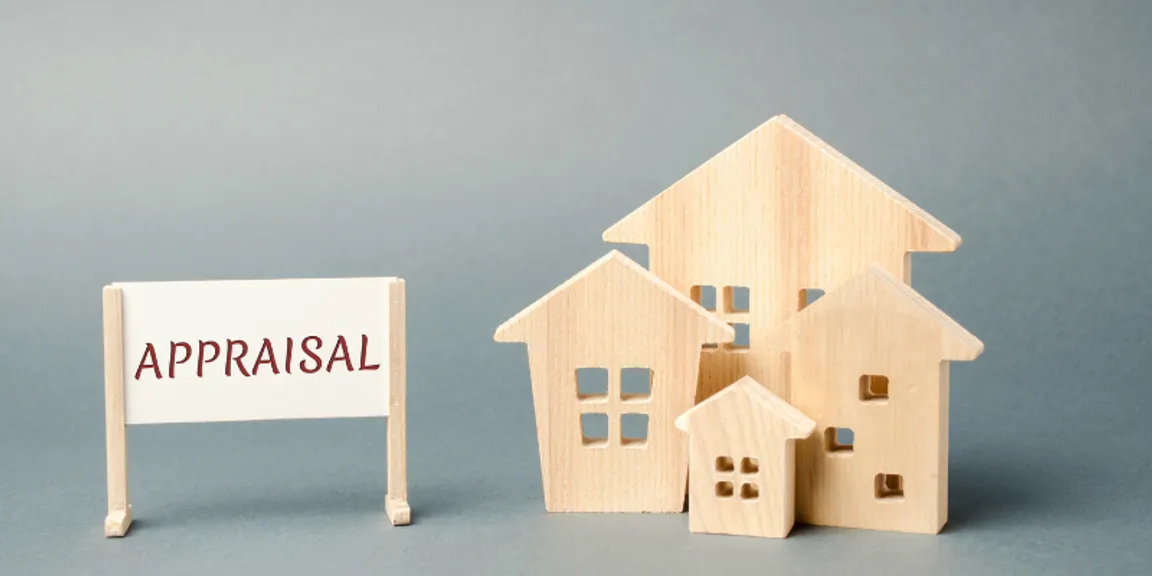House Appraisal Prior to Closing [market_city]