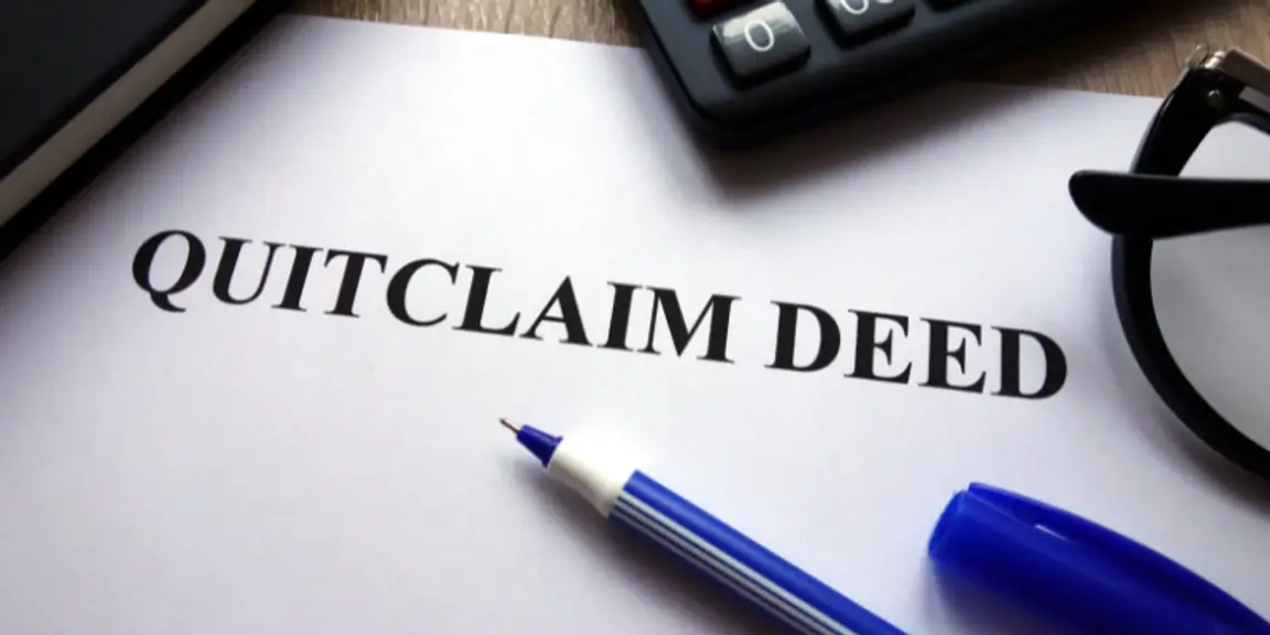 Using a Quitclaim Deed to Sell a Home [market_city]