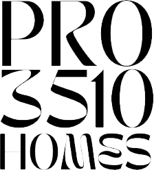 Pro 3510 Homes