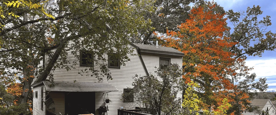 This is how to sell your Maine home to us