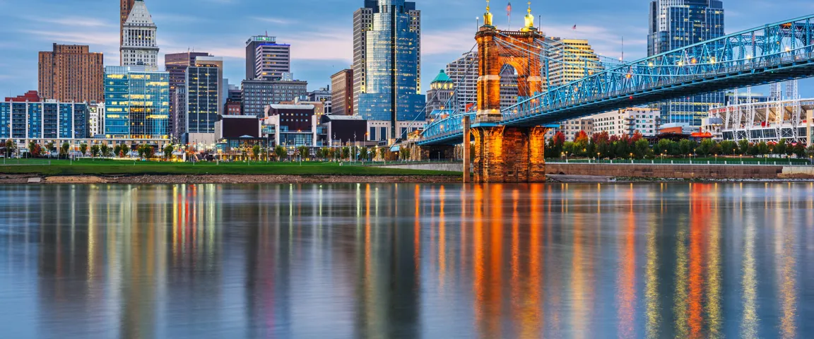 Cincinnati, OH