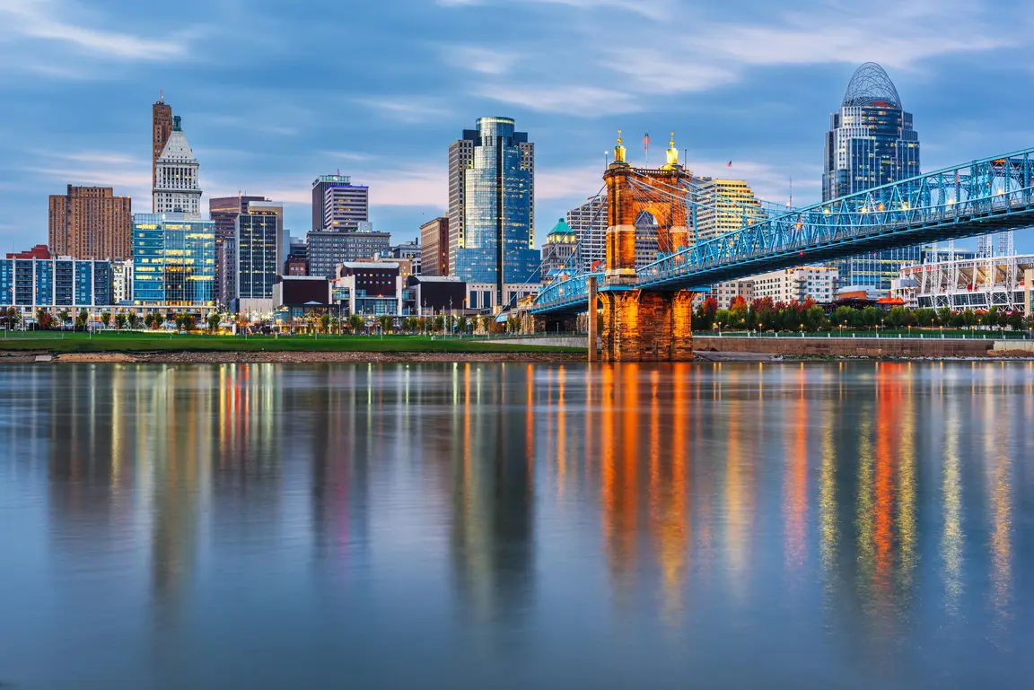 Cincinnati, OH