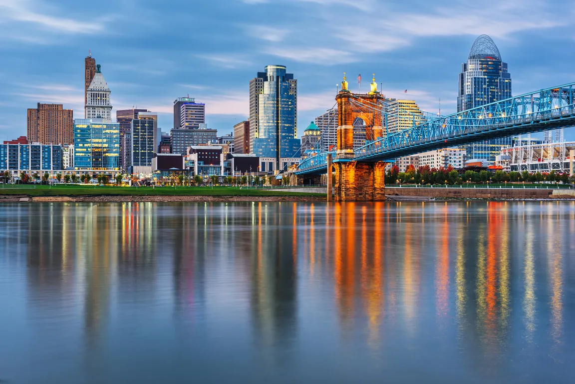 Cincinnati, OH