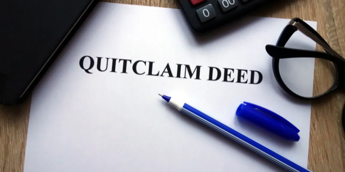Using a Quitclaim Deed to Sell a Home [market_city]