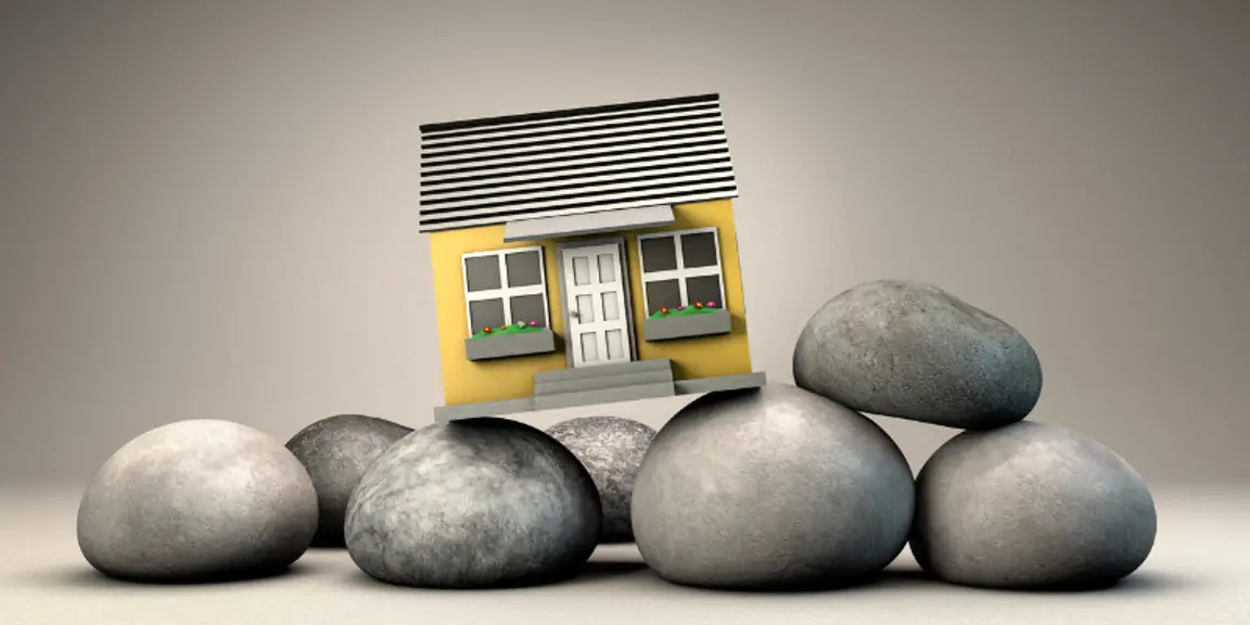 Selling house with foundation issues [market_city]