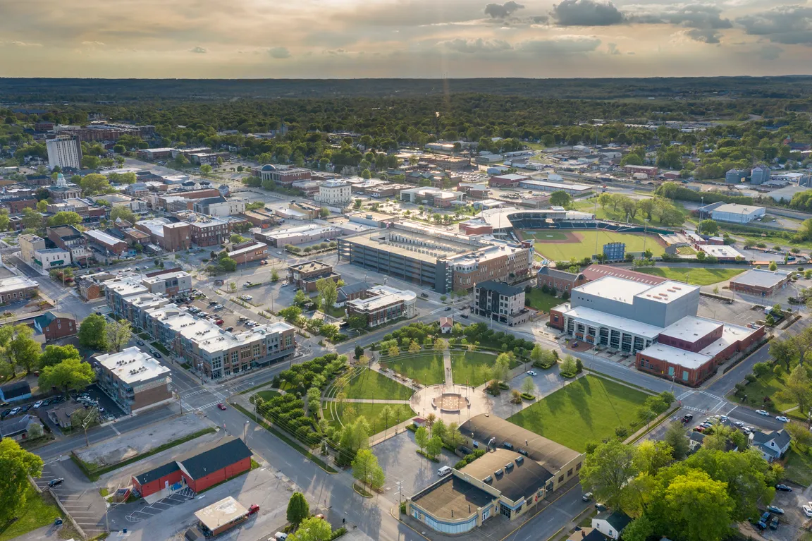 Sell your house fast in Bowling Green, Kentucky.
