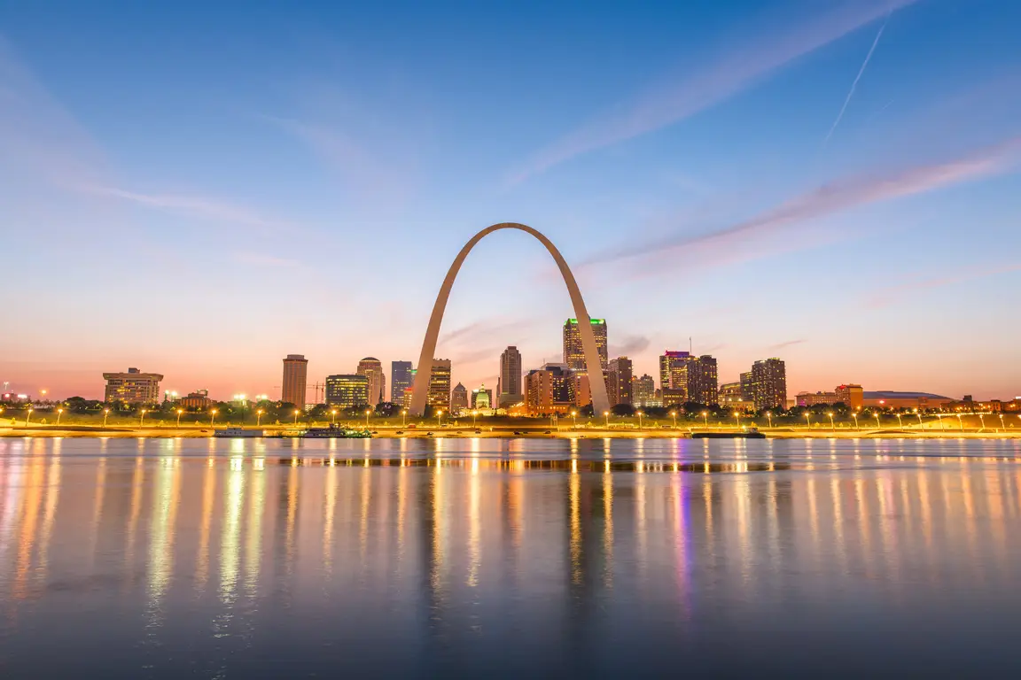 St. Louis, MO