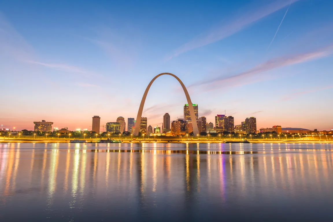 St. Louis, MO