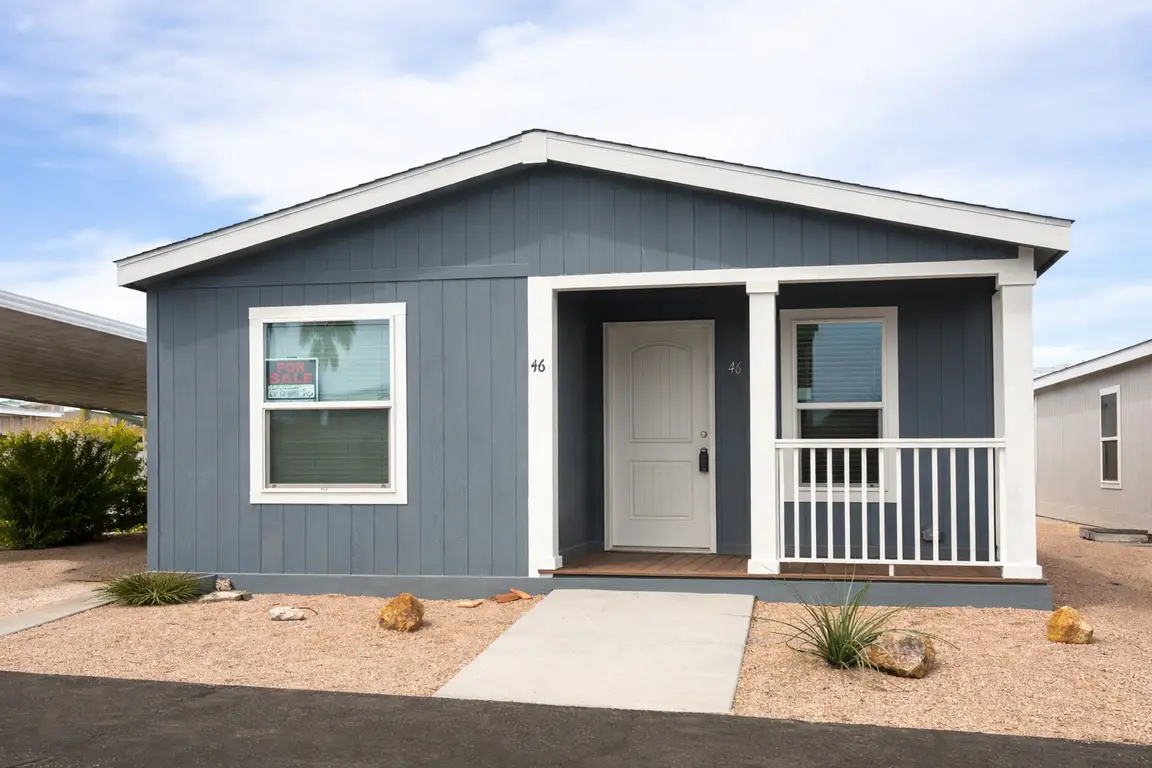 Move-in ready mobile home for sale in Phoenix AZ by owner no agent