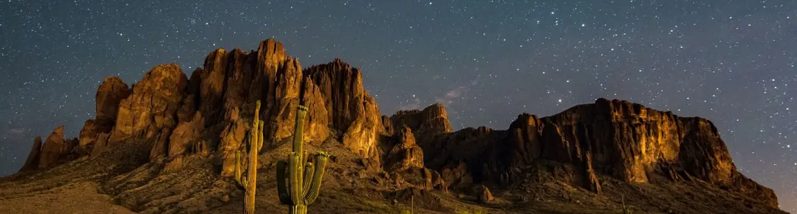 Mobile home communities in Apache Junction AZ near the Superstition Mountains - AZ Mobile Homes Direct