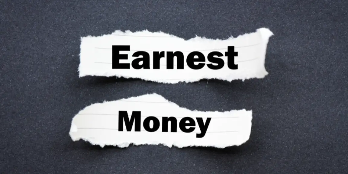 What Happens to Earnest Money When You Close in Sunnyvale