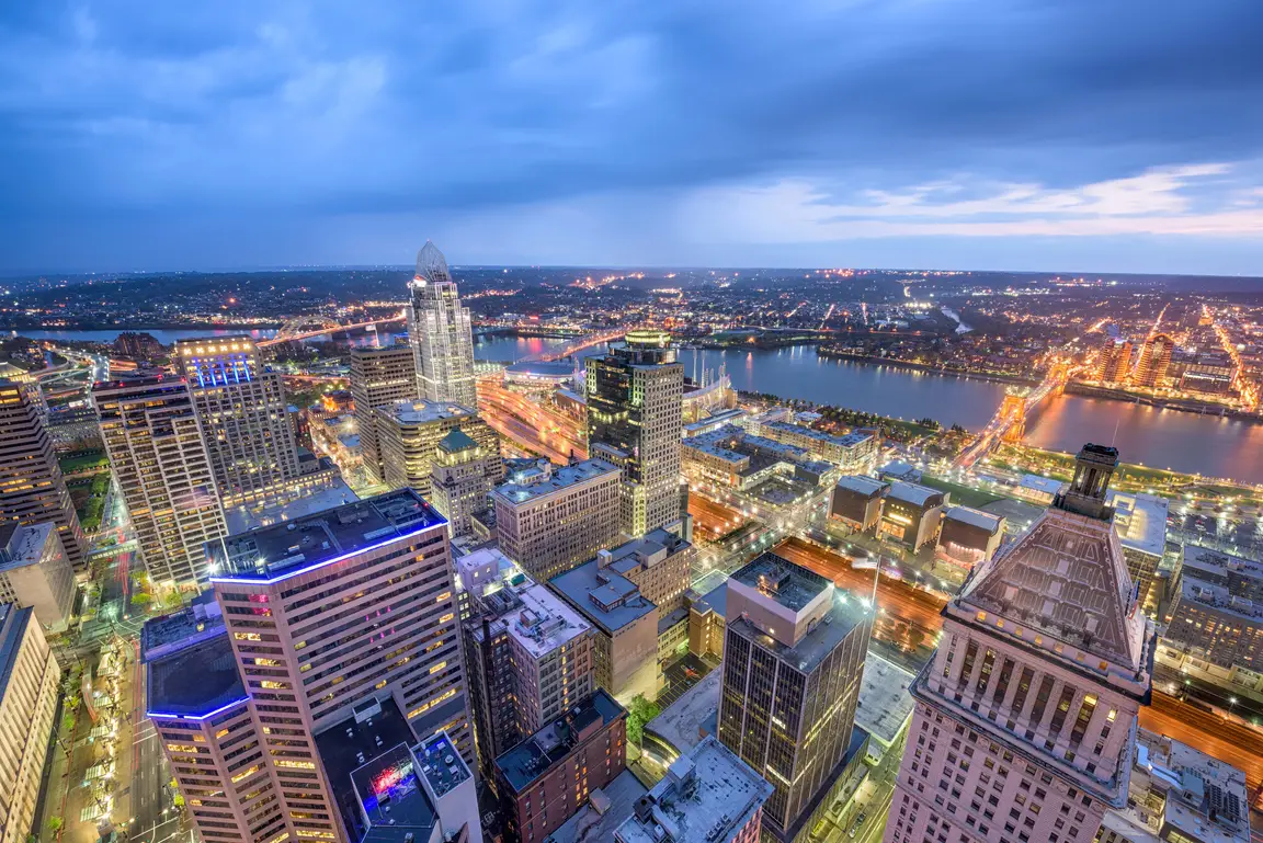 we buy houses in Cincinnati