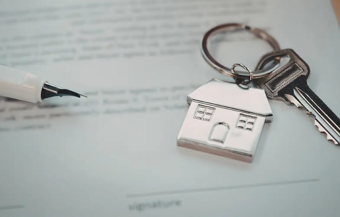 Real estate closing paperwork after buyer backed out before closing in Baltimore Maryland