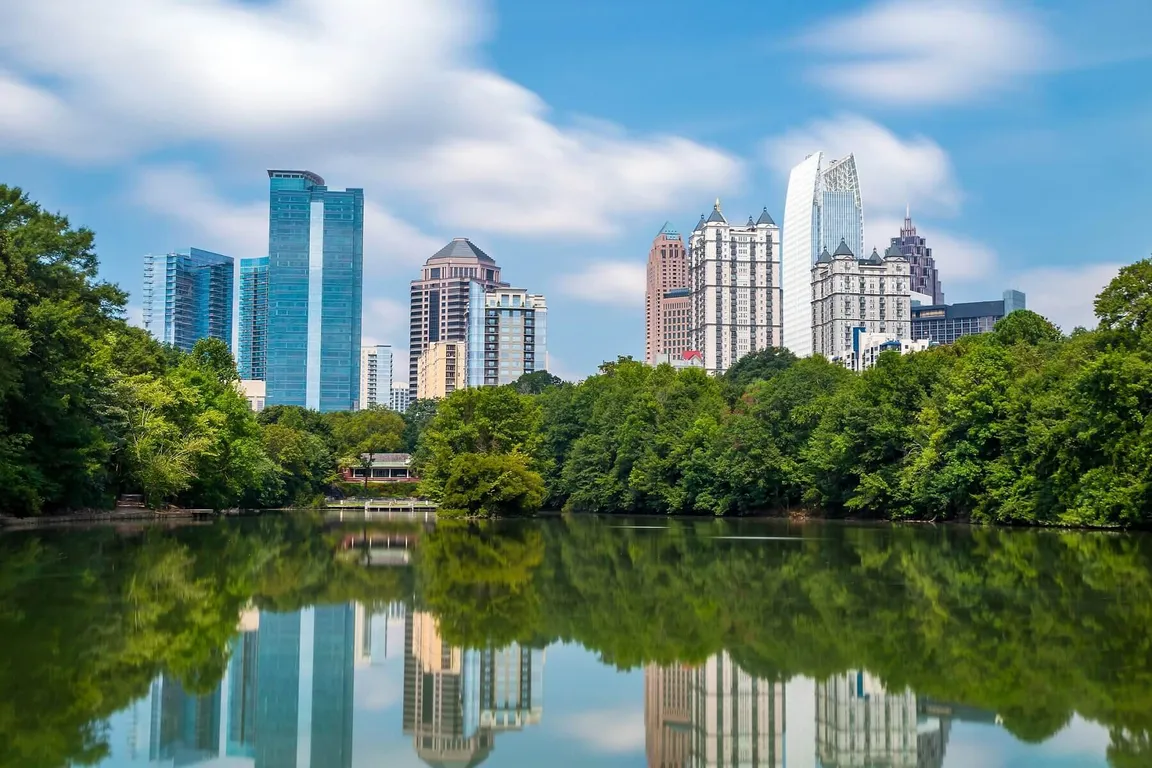 piedmont park atlanta