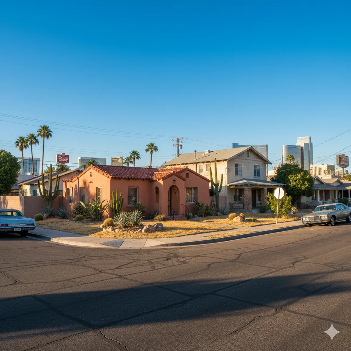 Downtown Las Vegas Home Cash Buyers