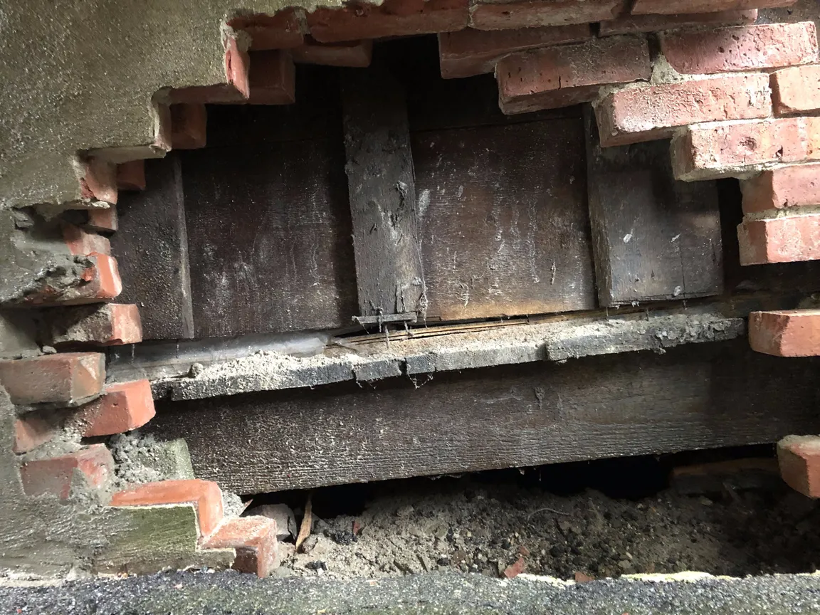Foundation repair in Arlington, MA