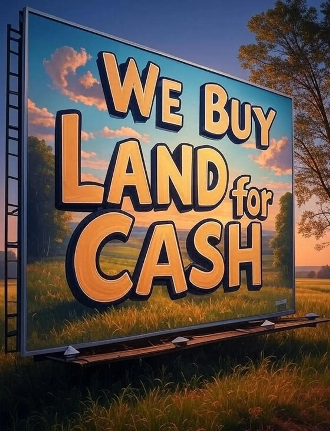 What Happens If I Try to Sell My Land in [market_city] While Facing Foreclosure?