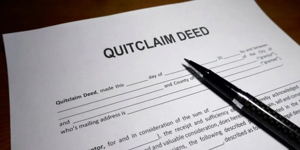 How Quitclaim Deed Works in Montana
