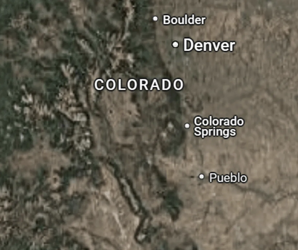 we buy rv parks colorado