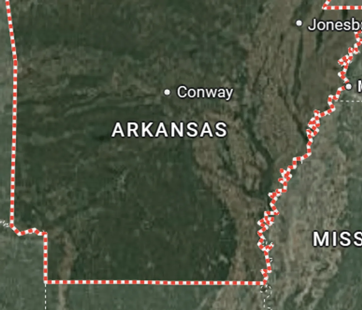 we buy rv parks arkansas