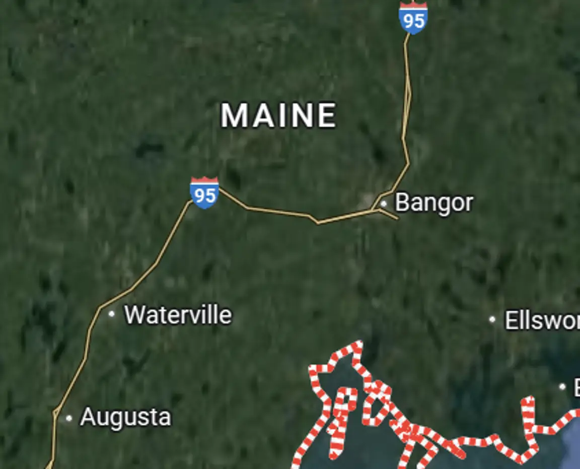 we buy rv parks maine