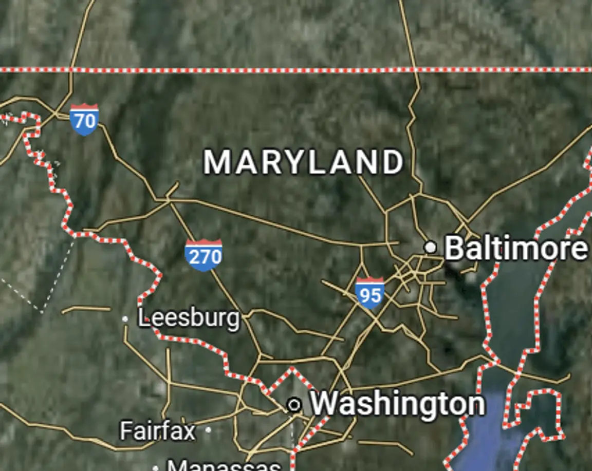 we buy rv parks maryland
