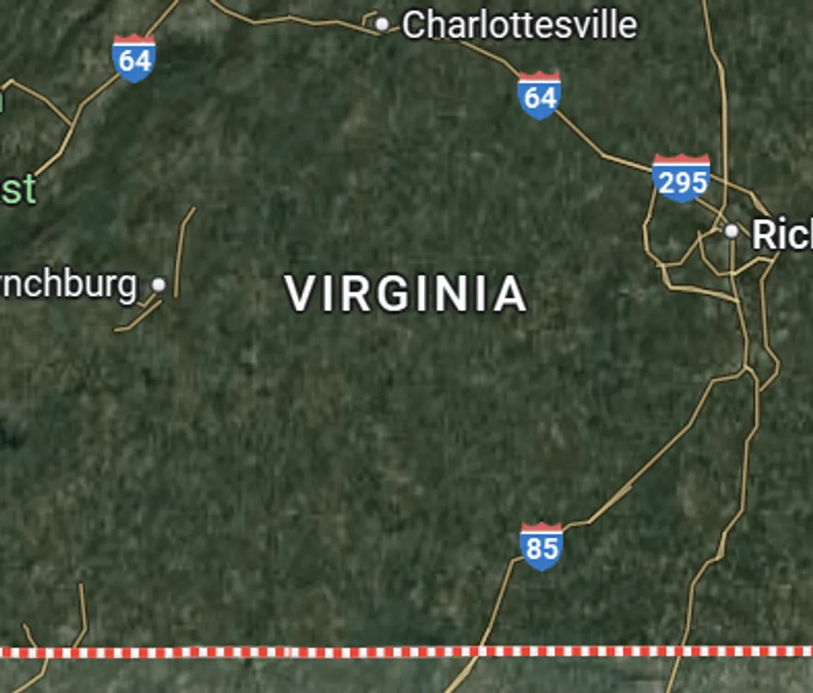 we buy rv parks virginia